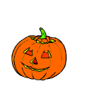 animated pumpkin