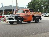 1999 Grantsburg Parade