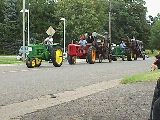 1999 Grantsburg Parade