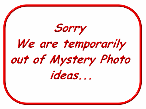 Mystery Photo